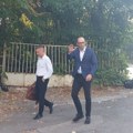 Igor Simić saslušan u policijskoj stanici u Severnoj Mitrovici: Svi smo se odazvali pozivu, nema razloga da to ne radimo