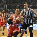 Ovako izgleda tabela Evrolige: Zvezda na vrhu, Partizan na dnu i sve može da se promeni za dva kola!