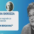 Tamara Skrozza laureatkinja Nagrade Dušan Bogavac