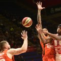 (Pre)opuštena Zvezda dobila Cedevita Olimpiju