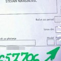 Dečak držao par minuta mobilni, tati Stevanu stigao račun od 657.000 dinara: "Kad me nije strefio šlog"