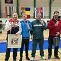 Srpski strelci osvojili šest medalja na "Trofeju Mladosti" u Zagrebu