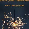 Portal Vranje news želi Vam srećnu Novu godinu!