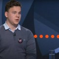 Student Relja Jarkovački: Predsednik nije institucija kojoj se mi obraćamo