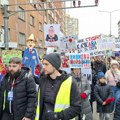 Počeo protest studenata u blokadi u Nišu