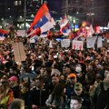 Evropski pokret u Srbiji traži hitnu istragu napada zvučnim oružjem na protestu u Beogradu