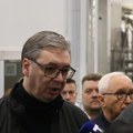 "Čekam da mi jave blokaderi": Vučić: Tri ili četiri kandidata za mandatara, otkrio kada počinju razgovori