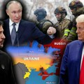 Amerika odobrila isporuku oružja za Kijev: Ovo je poslednji Trampov potez pre objave da se SAD povlače iz pregovora o ratu u…