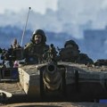 Izraelska vojska mobiliše više hiljada vojnih rezervista