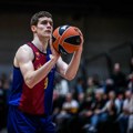 Matju Grujičić (17) je novo čudo evropske košarke: Deluje da će nam se desiti "novi Dončić"