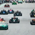 Trka u Majamiju najluđa u istoriji – ali u Lego bolidima!