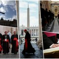 Svi čekaju ove 2 reči: Kardinali u Vatikanu od danas biraju novog papu, bez dodira sa spoljnim svetom! Isključeno im sve, i…