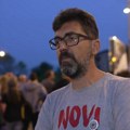 Profesor Mihić o blokadi suda u Novom Sadu: Peticije više ne pomažu, vreme je za radikalnije korake (VIDEO)
