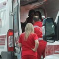 Auto potpuno uništen, poginulog vozača izvlačili vatrogasci Sudar autobusa i automobila na izlazu iz Niša