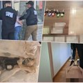 (Video) Hapsili ih polugole, prokrijumčarena droga meri se u tonama! Pogledajte kako su "pali" članovi kriminalne grupe koja…