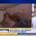 Nov projekat u Beogradu: Ko ima pravo da pozove haus majstore iz "Gradsko stambenog"? VIDEO