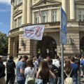 „Univerziteti pod političkom kontrolom“ – niški profesori upozoravaju da će novi zakon biti kraj autonomije