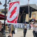 ‘Sloboda kreće sa istoka’: Počeo studentski protest u Zaječaru uoči lokalnih izbora