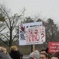 U sredu kod novosadskog suda skup podrške studentkinji kojoj su SNS aktivisti polomili vilicu