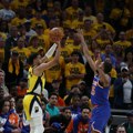 VIDEO U stilu Nikole Jokića razbio Nikse: Tripl-dabl i pobeda koja vodi Indijanu na korak do finala NBA