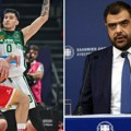 Grčka vlada prekinula finale Panatinaikos - Olimpijakos: Klubovi pozvani na hitan raport u ministarstvo
