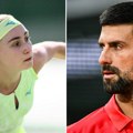 Ko to kaže, ko to laže Srbija je mala, kad čeka dva finala: Novak nije jedini na terenu na Rolan Garosu