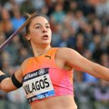 Bravo, Adriana: Naša heroina napravila novi uspeh, osvojila drugo mesto na mitingu Dijamantske lige!
