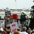 Hiljade ljudi širom SAD na protestima protiv Donalda Trampa