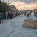 Stanovnici Popučaka blokirali put – Blokada do ispunjenja zahteva!