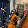 Koncert Umetničkog ansambla "Stanislav Binički" i britanskog vojnog orkestra