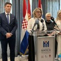 U HNV-u održan sastanak sa predstavnicima Hrvatske o unapređenju nastave na hrvatskom