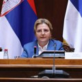 Prvi put za 15 godina: Vst odbio predloge Zagorke Dolovac, spreman za raspravu o dostojnosti Ćetkovića