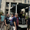 Pravni u blokadi: Pušteni na slobodu svi studenti osumnjičeni za rušenje Ustava