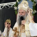 Patrijarh Porfirije: To što mislimo drugačije nije razlog za sukobe, isključivost i mržnju