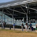 Drama u Sautendu: Avion se srušio i zapalio, aerodrom zatvoren, istraga u toku