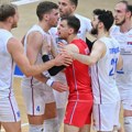 Odbojkaši Srbije opet izgubili: Slovenija spasila meč loptu, pa razočarala Orlove
