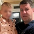 Najpotresniji momenat sa rođendana malog Željka Scena sa Ivanom izazvala brojne reakcije (foto)