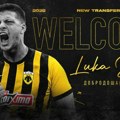 Zvanično: Luka Jović potpisao za AEK!