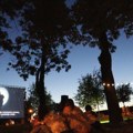 Bisokop u Dunavskom parku: U Smederevu do kraja nedelje filmovi pod vedrim nebom