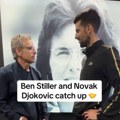 Poznati glumac sačekao Novaka Đokovića posle meča i uputio mu poziv koji će sve oduševiti