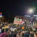 Novosadski studenti u petak organizuju veliki protest, pozvana cela Srbije
