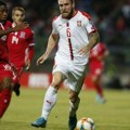 Vlahović i Jović predvode napad, Katai u startnoj postavi