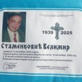 IN MEMORIAM – Velimir Stamenković Lima (1939-2025)