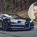 Mate Rimac objavio koliko troši njegov Bugati: Uz pun rezervoar prelazi veliku kilometražu
