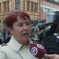 Bralović: „Dve osobe povređene u Čačku, jednog mladića napadači pretukli palicama“