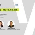 Wmg Digital Transformation na IDC CIO Summitu 2025