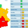 Danas smena sunca i oblaka: Temperatura do 20 stepeni