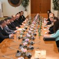 Macut uverava Fon der Lajen da Srbija ni u jednom trenutku nije odustala od puta ka EU