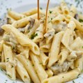 Pasta Alfredo se toliko lako sprema da je osvojila i nevešte kuvare