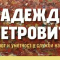 Promocija knjige o Nadeždi